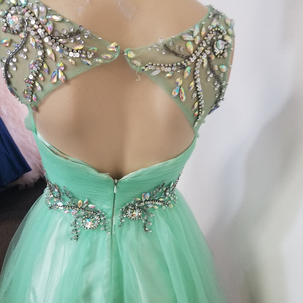 Aspeed size x-small homecoming dress - Picture 4 of 5